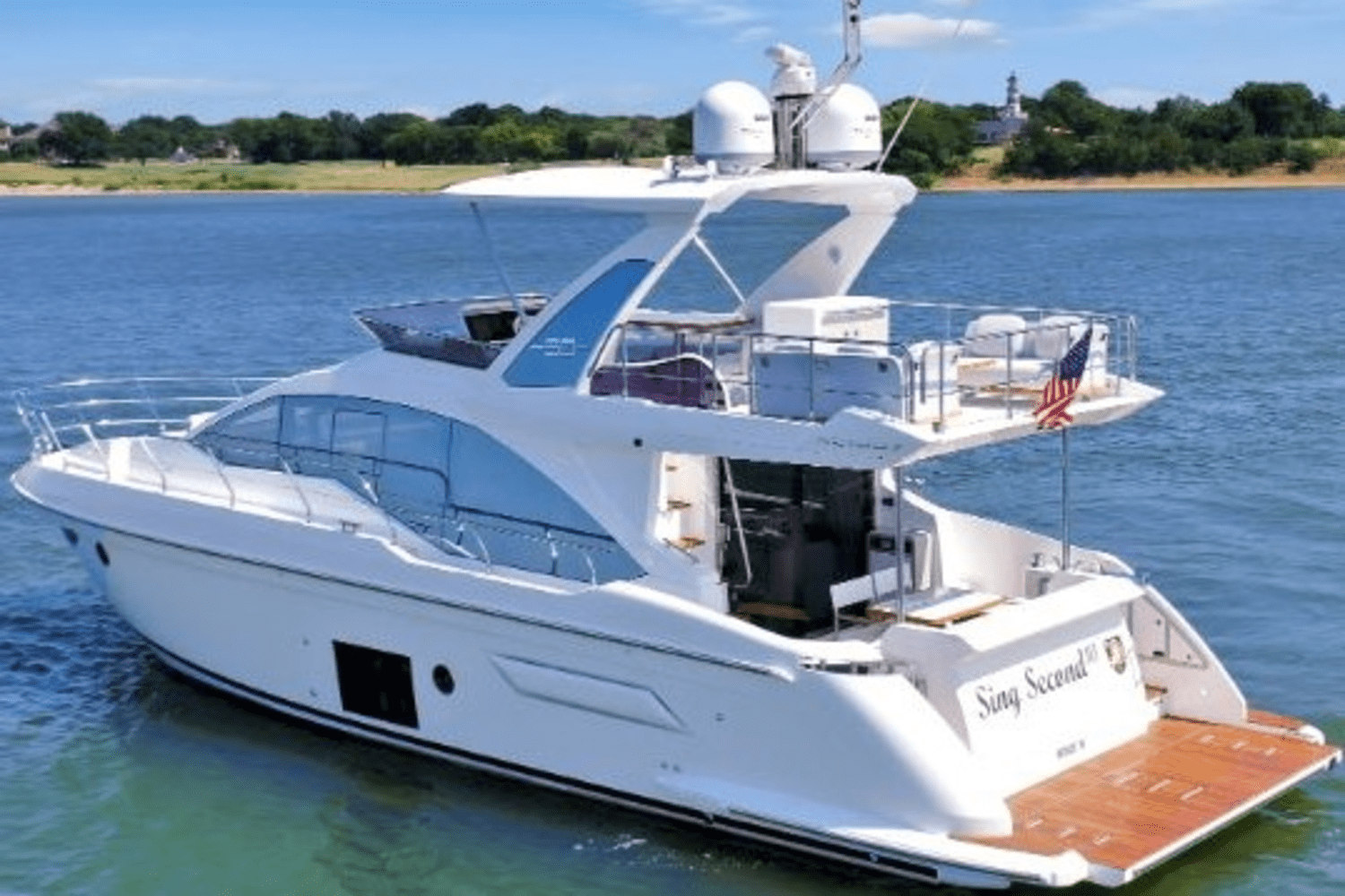2020 Azimut 50 FLY Image Thumbnail #9