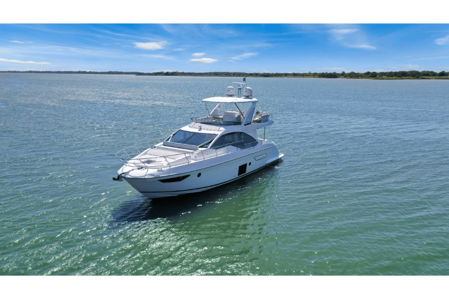 2020 Azimut 50 FLY Image Thumbnail #7
