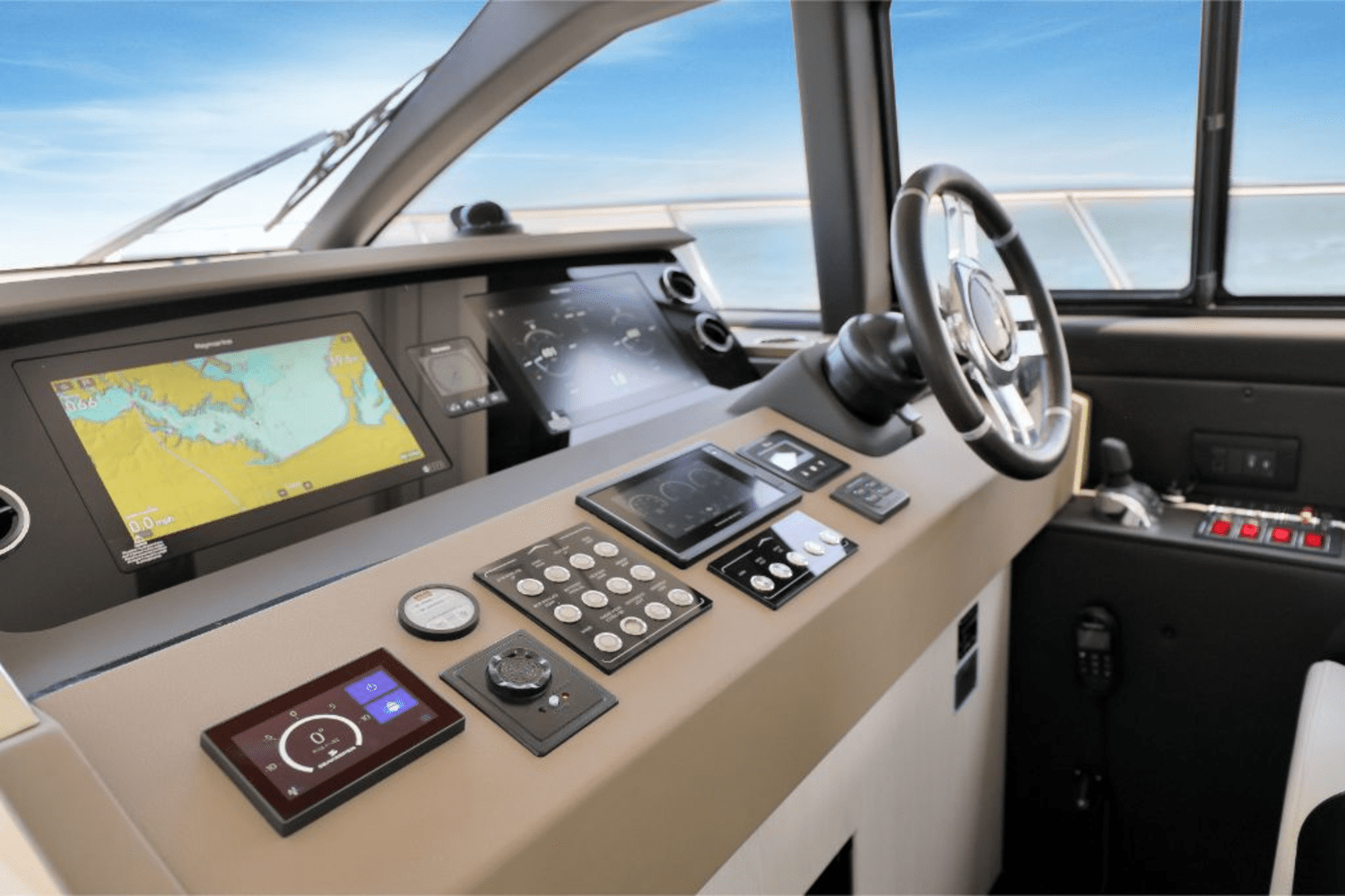 2020 Azimut 50 FLY Image Thumbnail #54