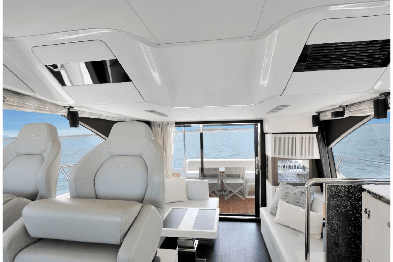 2020 Azimut 50 FLY Image Thumbnail #53
