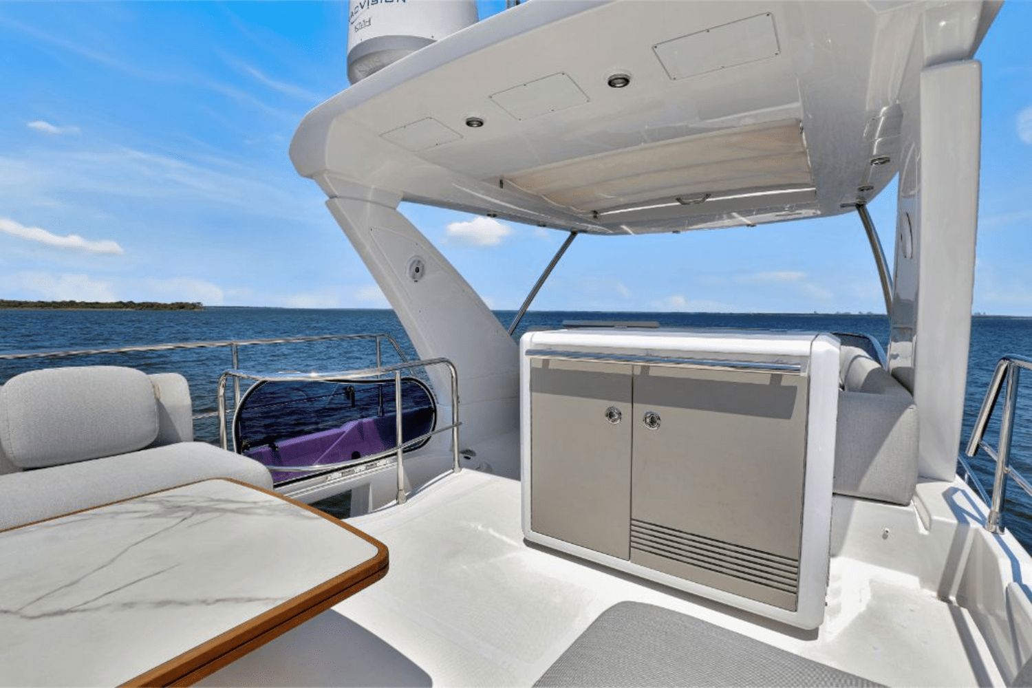 2020 Azimut 50 FLY Image Thumbnail #75