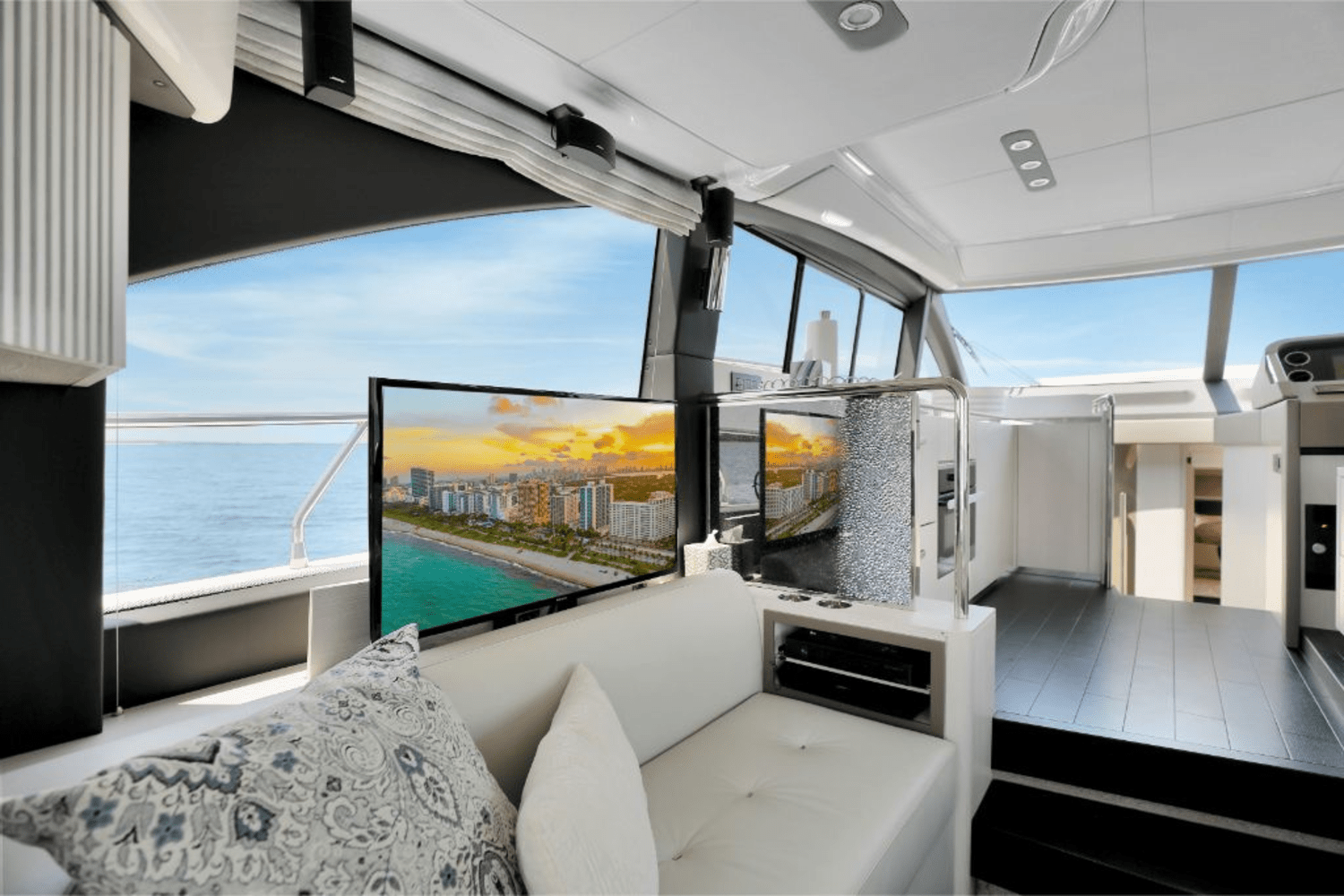 2020 Azimut 50 FLY Image Thumbnail #36
