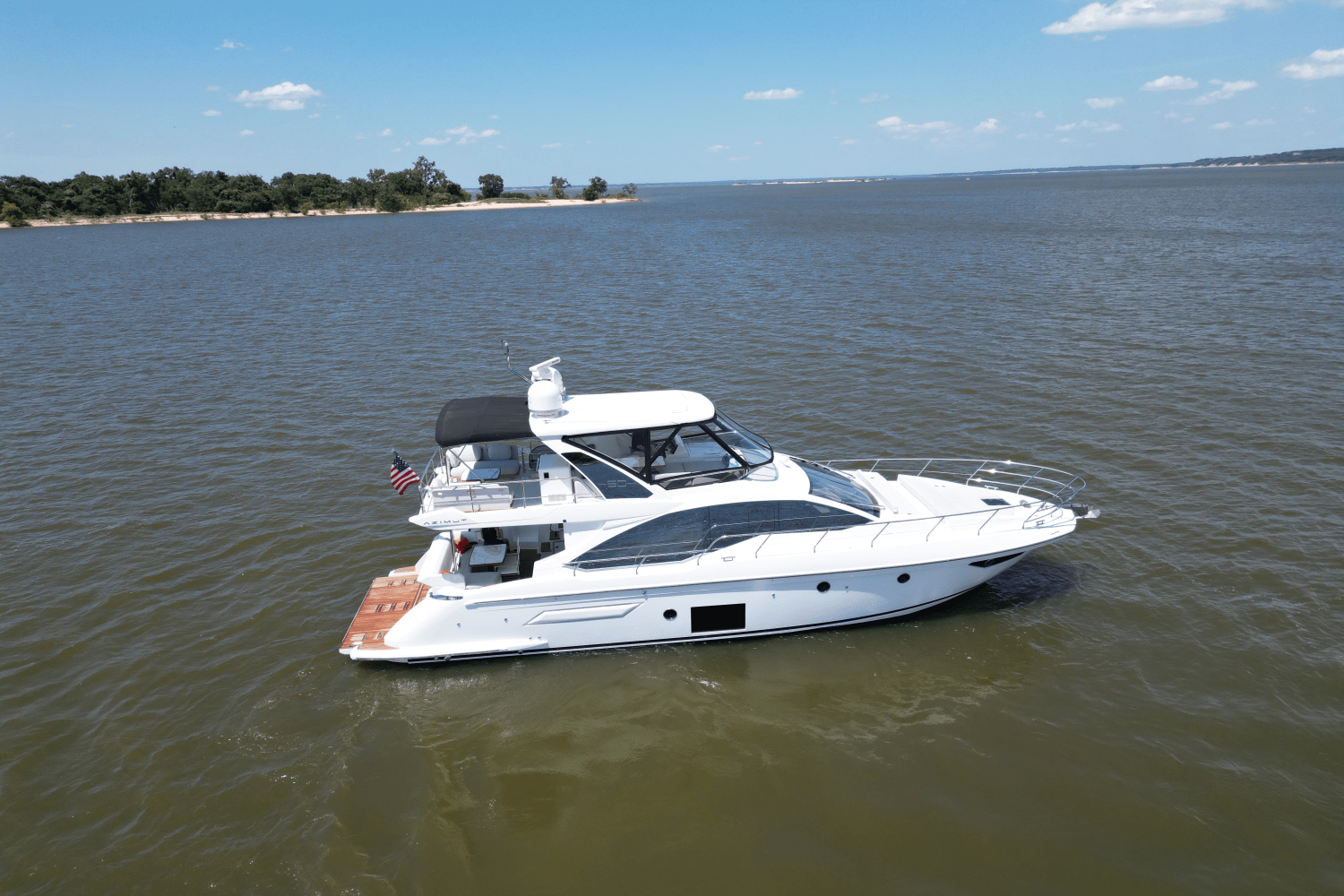 2020 Azimut 50 FLY Image Thumbnail #13