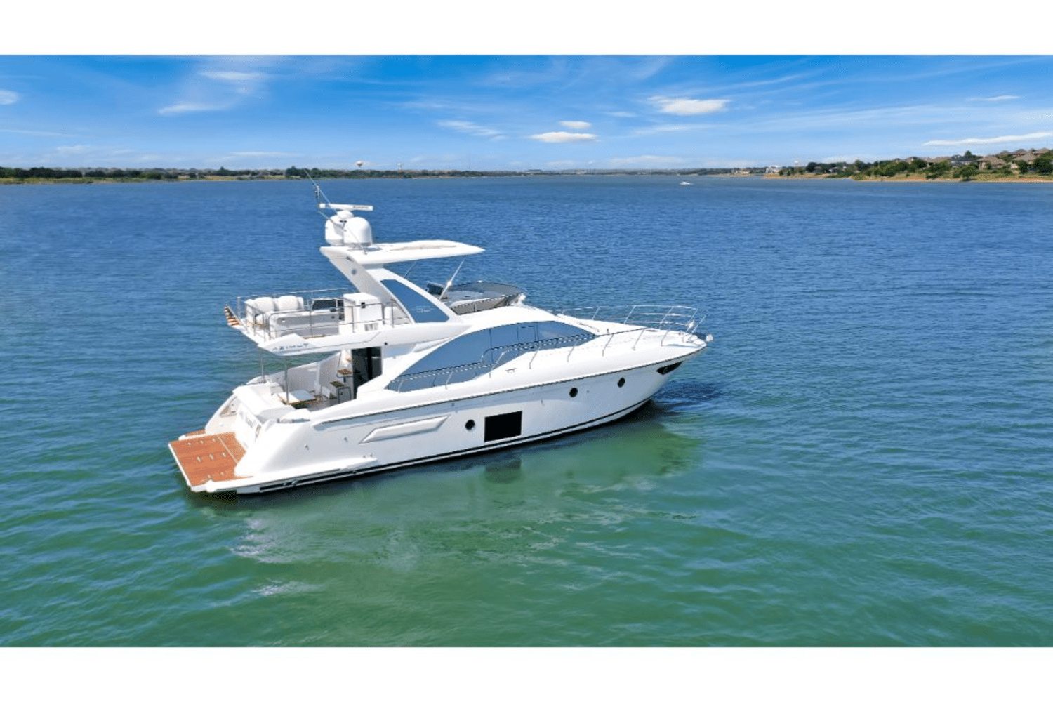 2020 Azimut 50 FLY Image Thumbnail #4