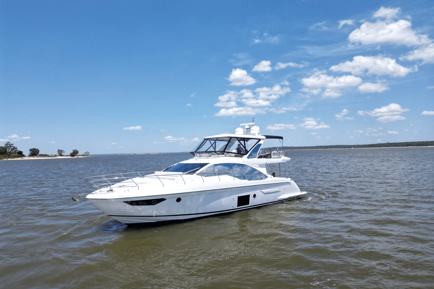 2020 Azimut 50 FLY Image Thumbnail #7