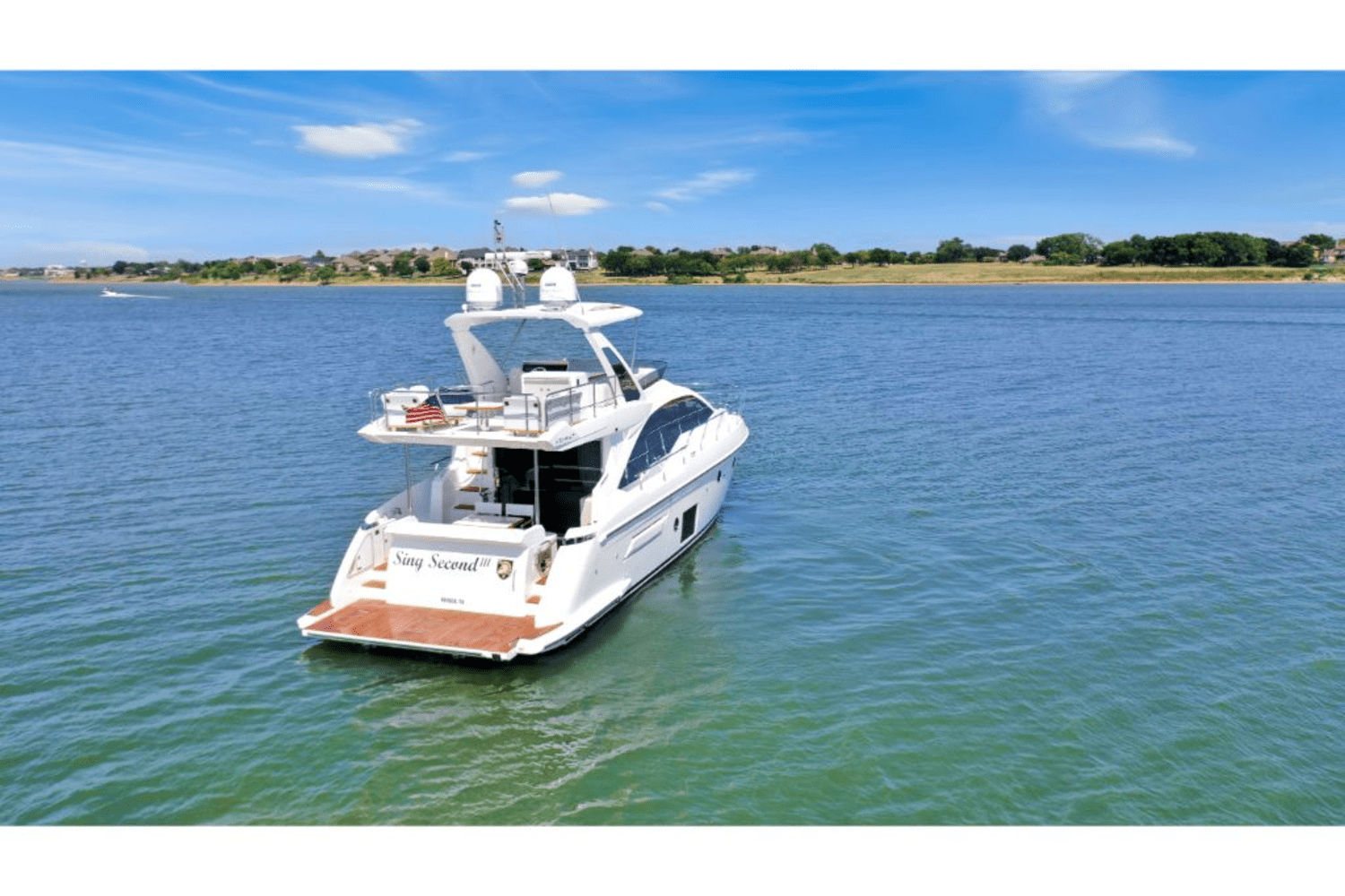 2020 Azimut 50 FLY Image Thumbnail #1
