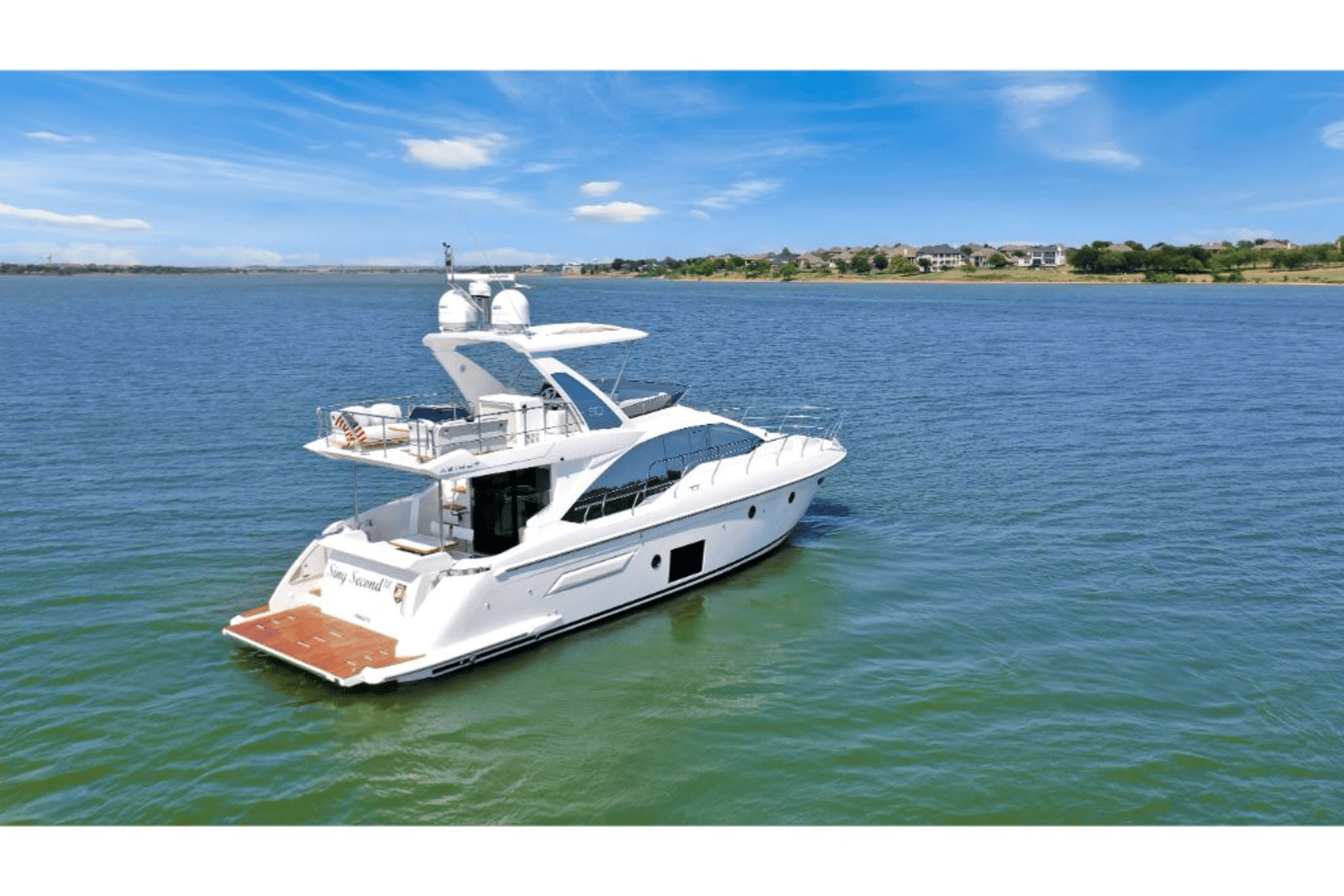 2020 Azimut 50 FLY Image Thumbnail #3