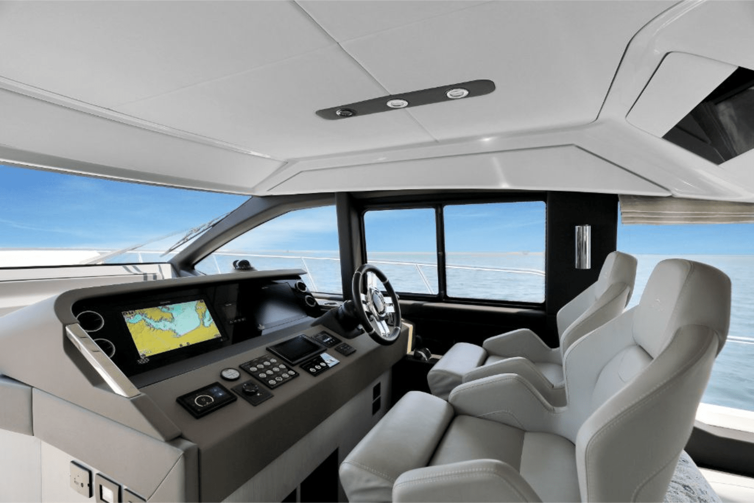 2020 Azimut 50 FLY Image Thumbnail #50