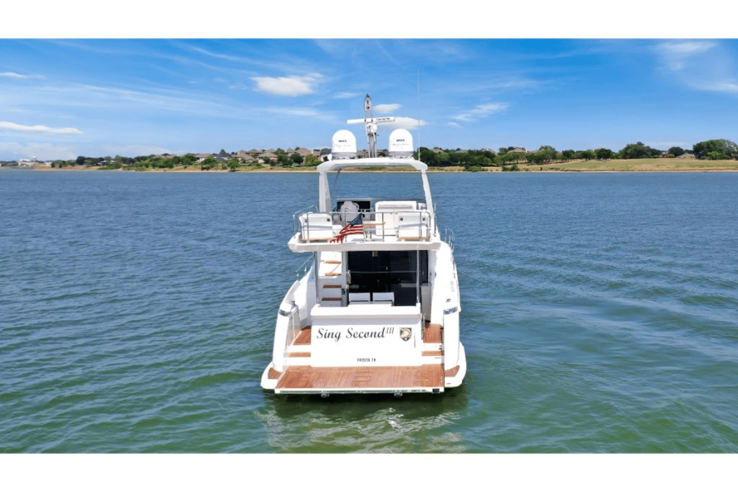 2020 Azimut 50 FLY Image Thumbnail #12