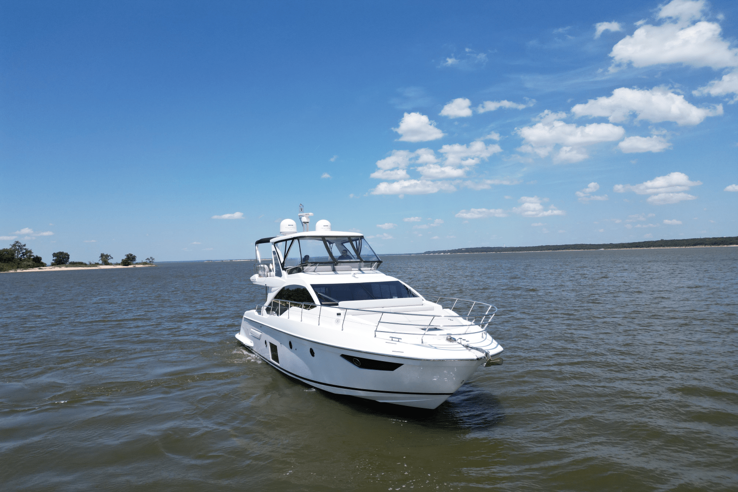 2020 Azimut 50 FLY Image Thumbnail #2