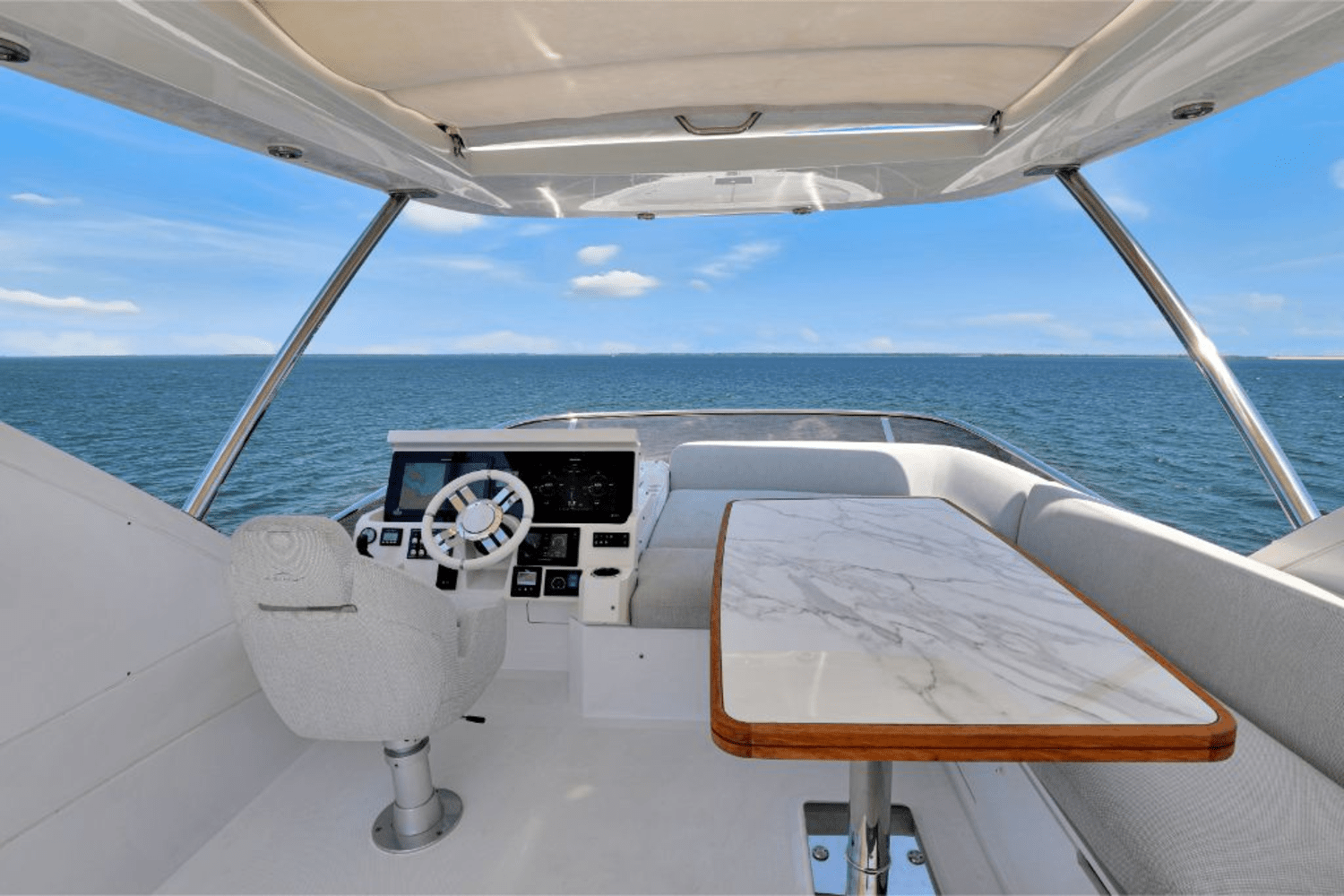 2020 Azimut 50 FLY Image Thumbnail #65