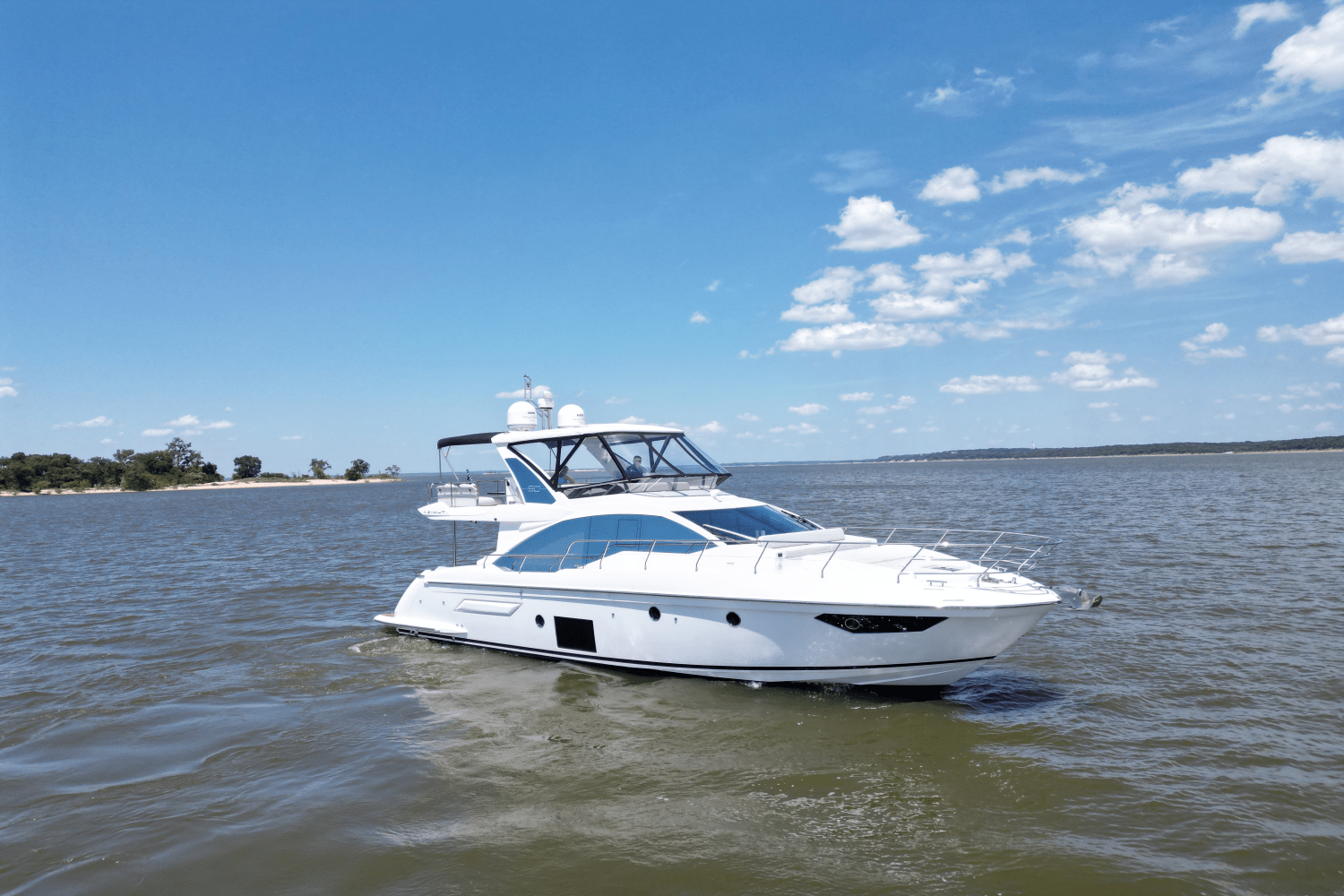 2020 Azimut 50 FLY Image Thumbnail #1