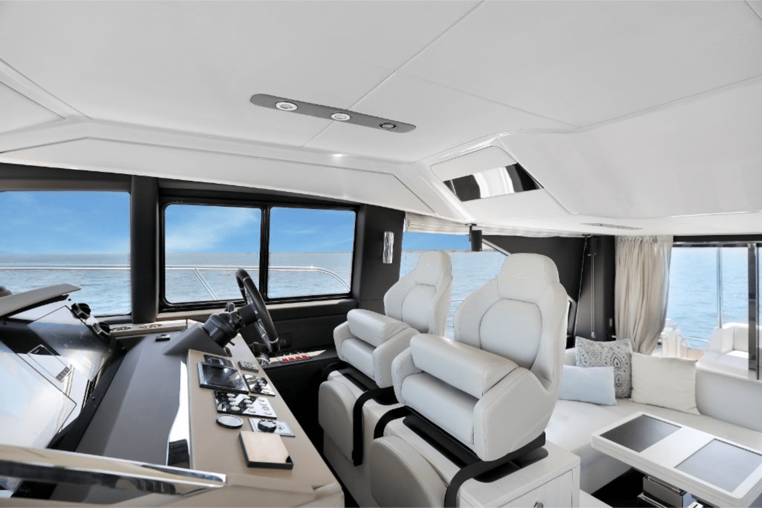 2020 Azimut 50 FLY Image Thumbnail #52