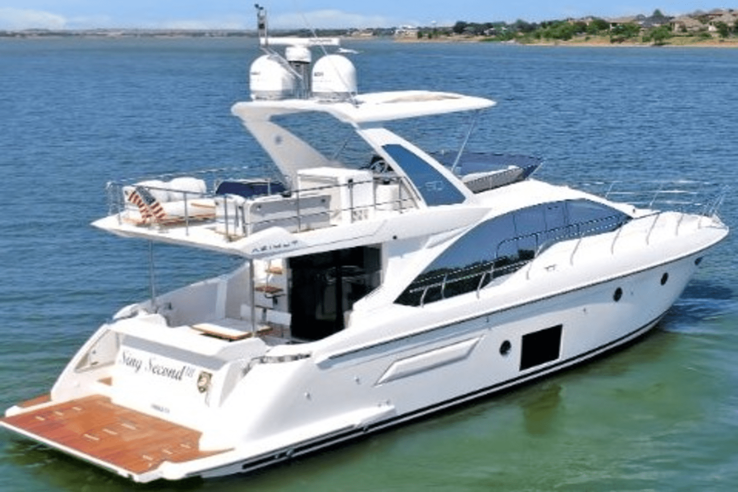 2020 Azimut 50 FLY Image Thumbnail #2