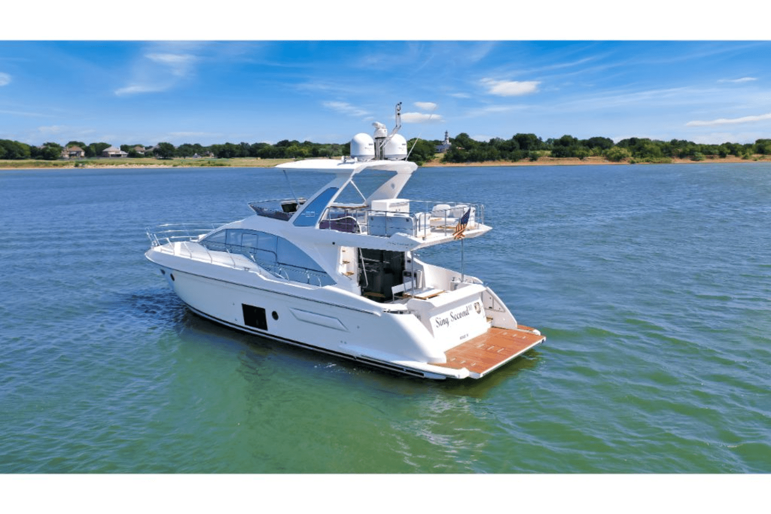 2020 Azimut 50 FLY Image Thumbnail #10