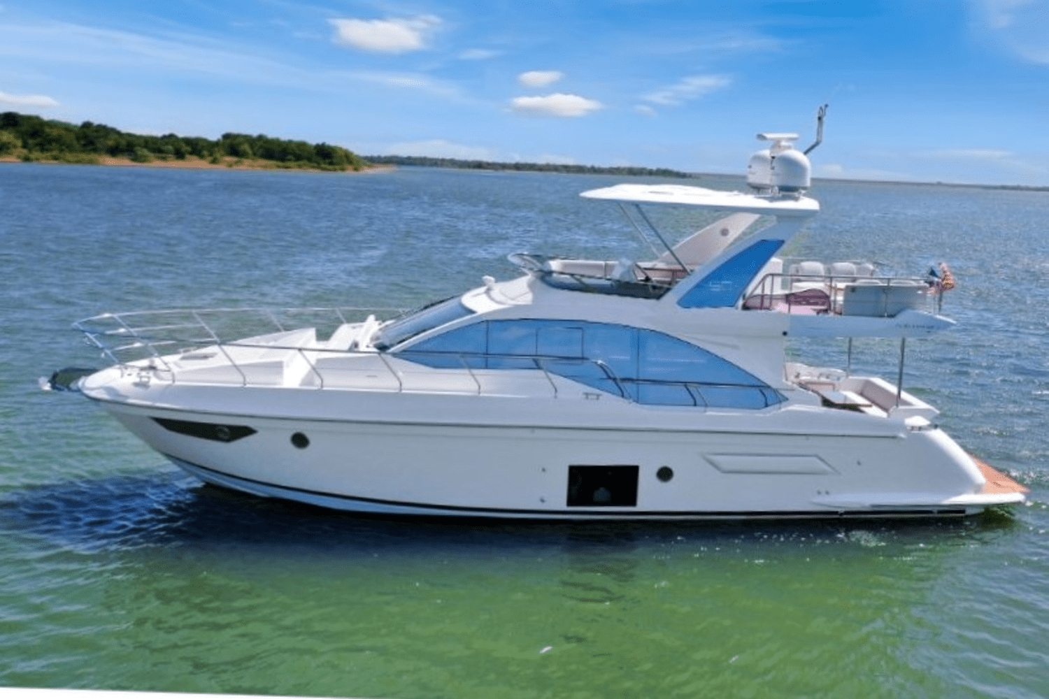 2020 Azimut 50 FLY Image Thumbnail #14