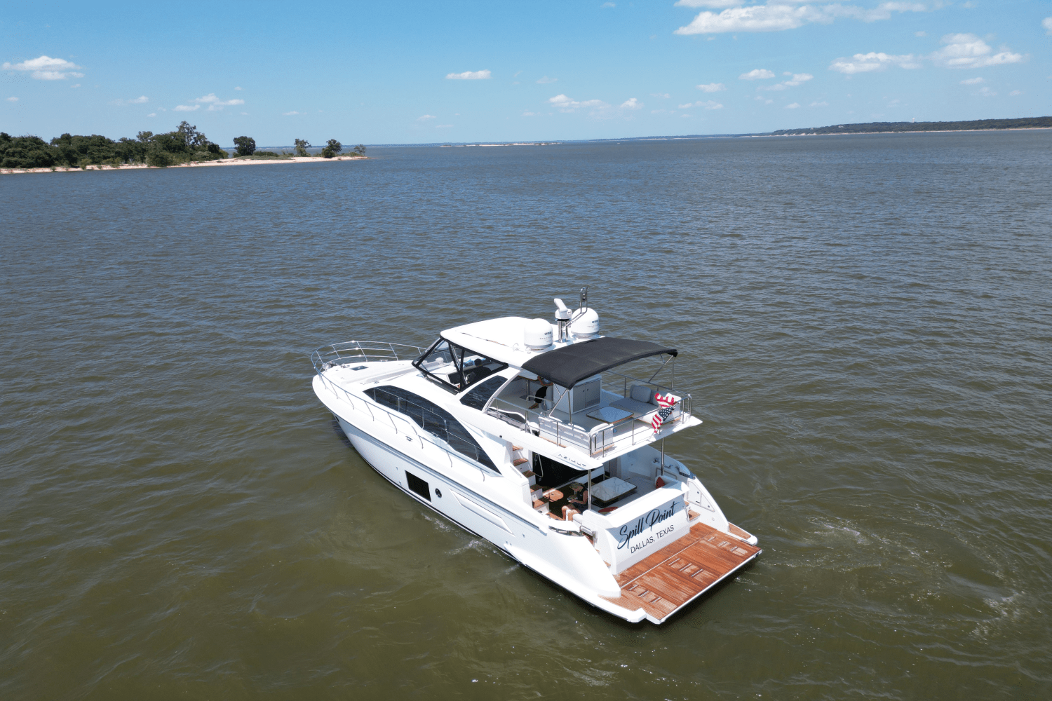2020 Azimut 50 FLY Image Thumbnail #8
