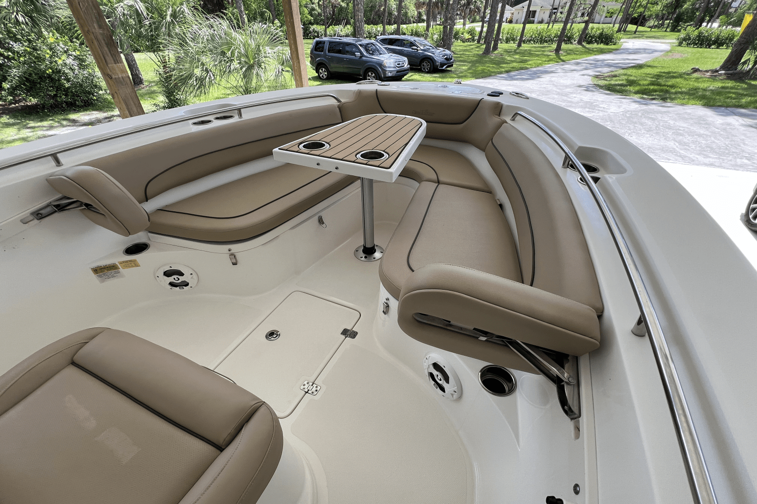 2020 NauticStar 2602 LEGACY Image Thumbnail #40