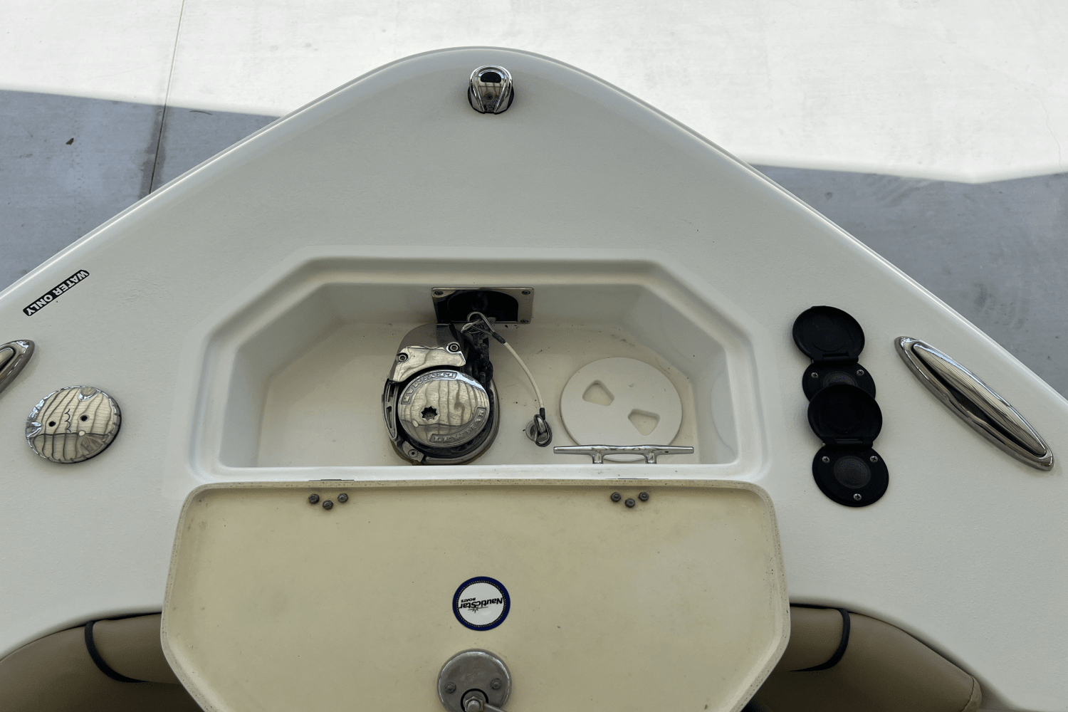 2020 NauticStar 2602 LEGACY Image Thumbnail #53