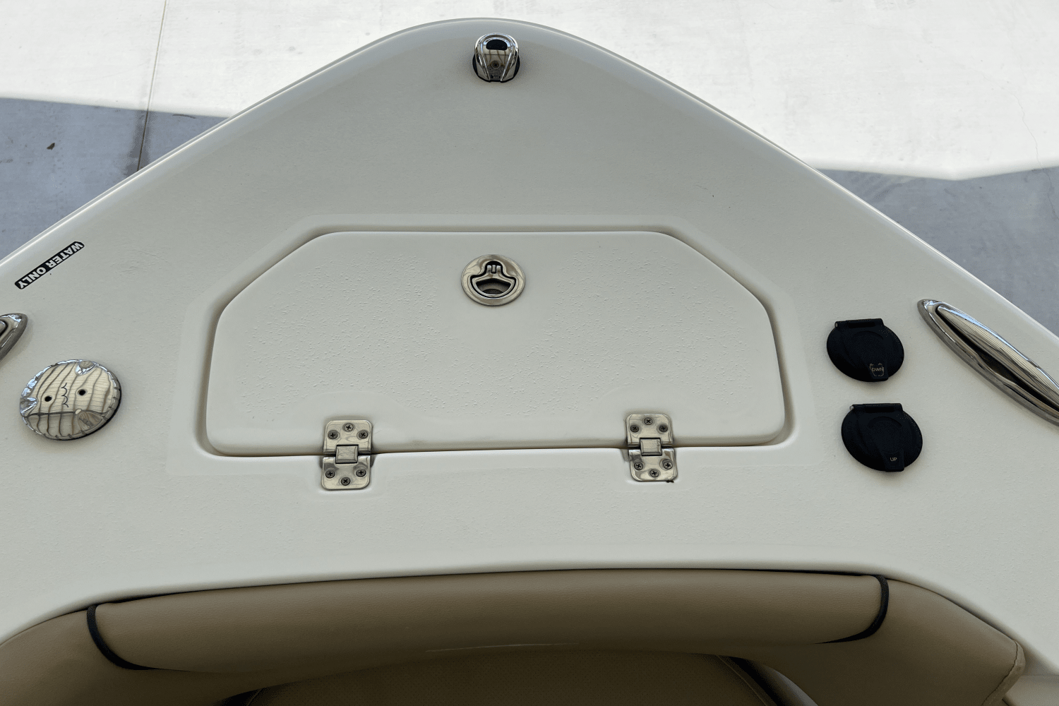 2020 NauticStar 2602 LEGACY Image Thumbnail #52