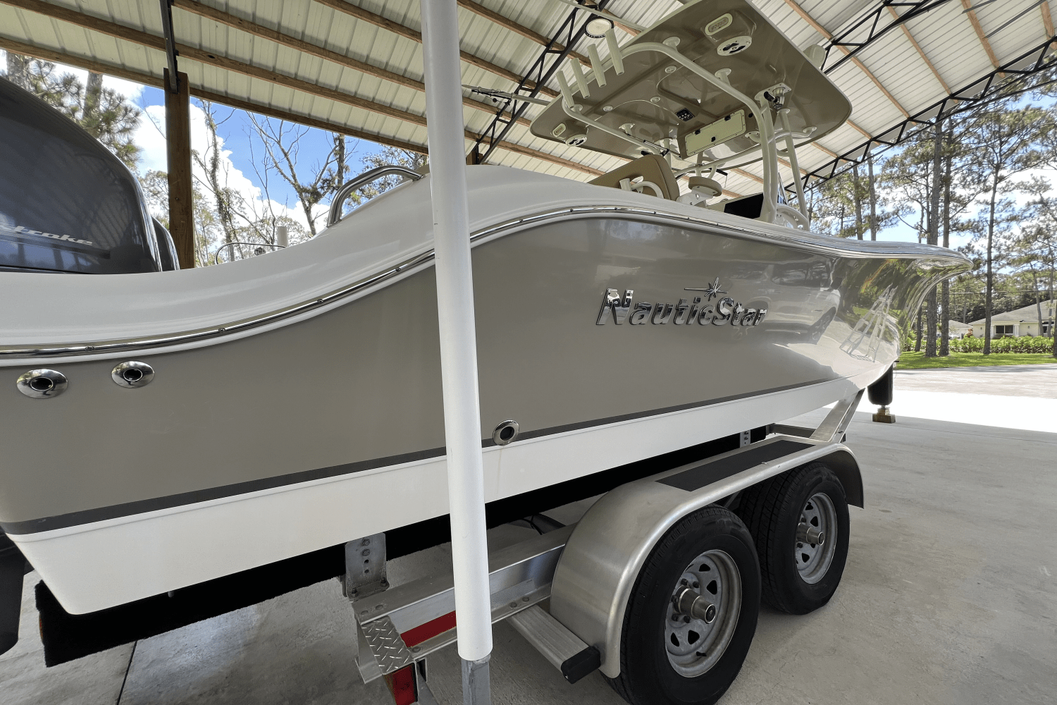 2020 NauticStar 2602 LEGACY Image Thumbnail #83