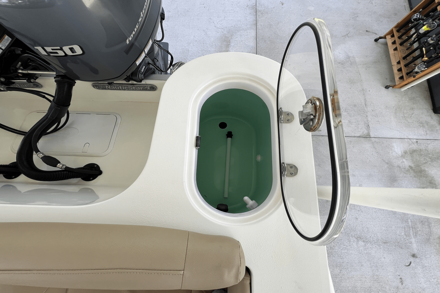 2020 NauticStar 2602 LEGACY Image Thumbnail #66