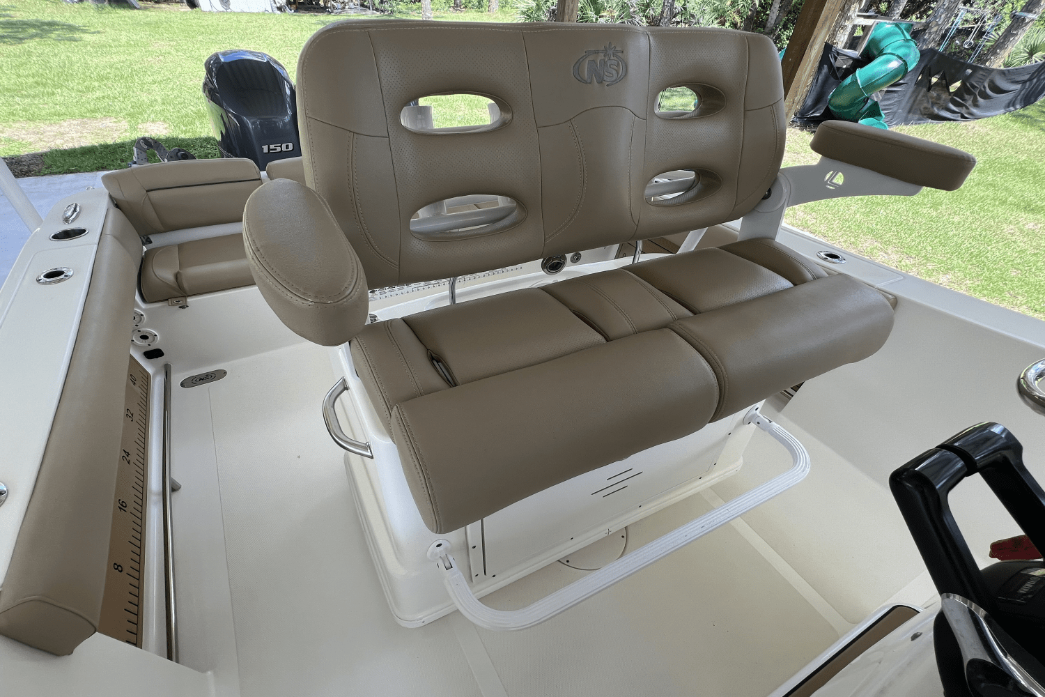 2020 NauticStar 2602 LEGACY Image Thumbnail #10