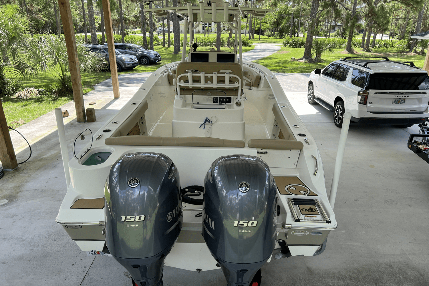 2020 NauticStar 2602 LEGACY Image Thumbnail #18