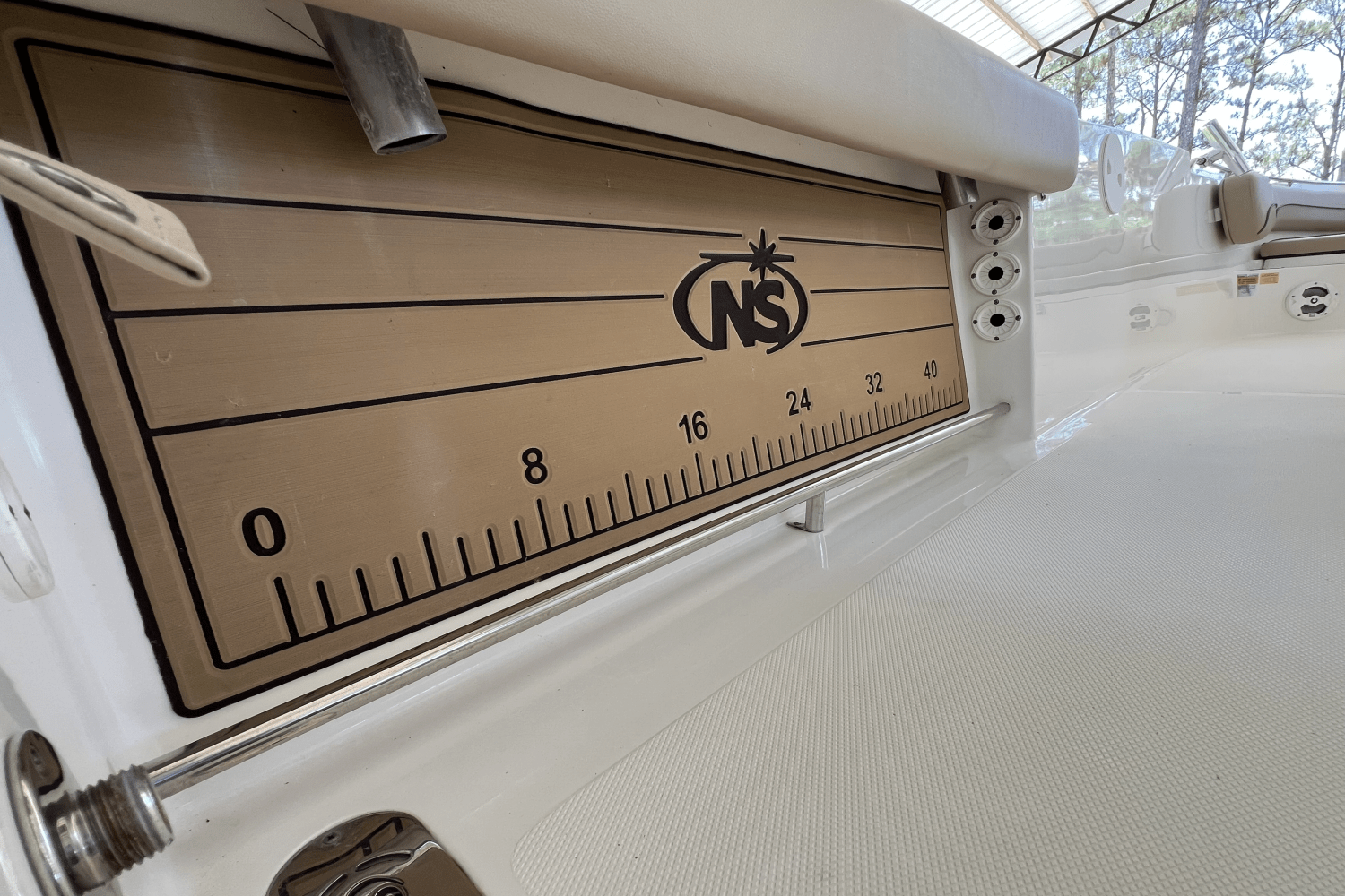 2020 NauticStar 2602 LEGACY Image Thumbnail #59