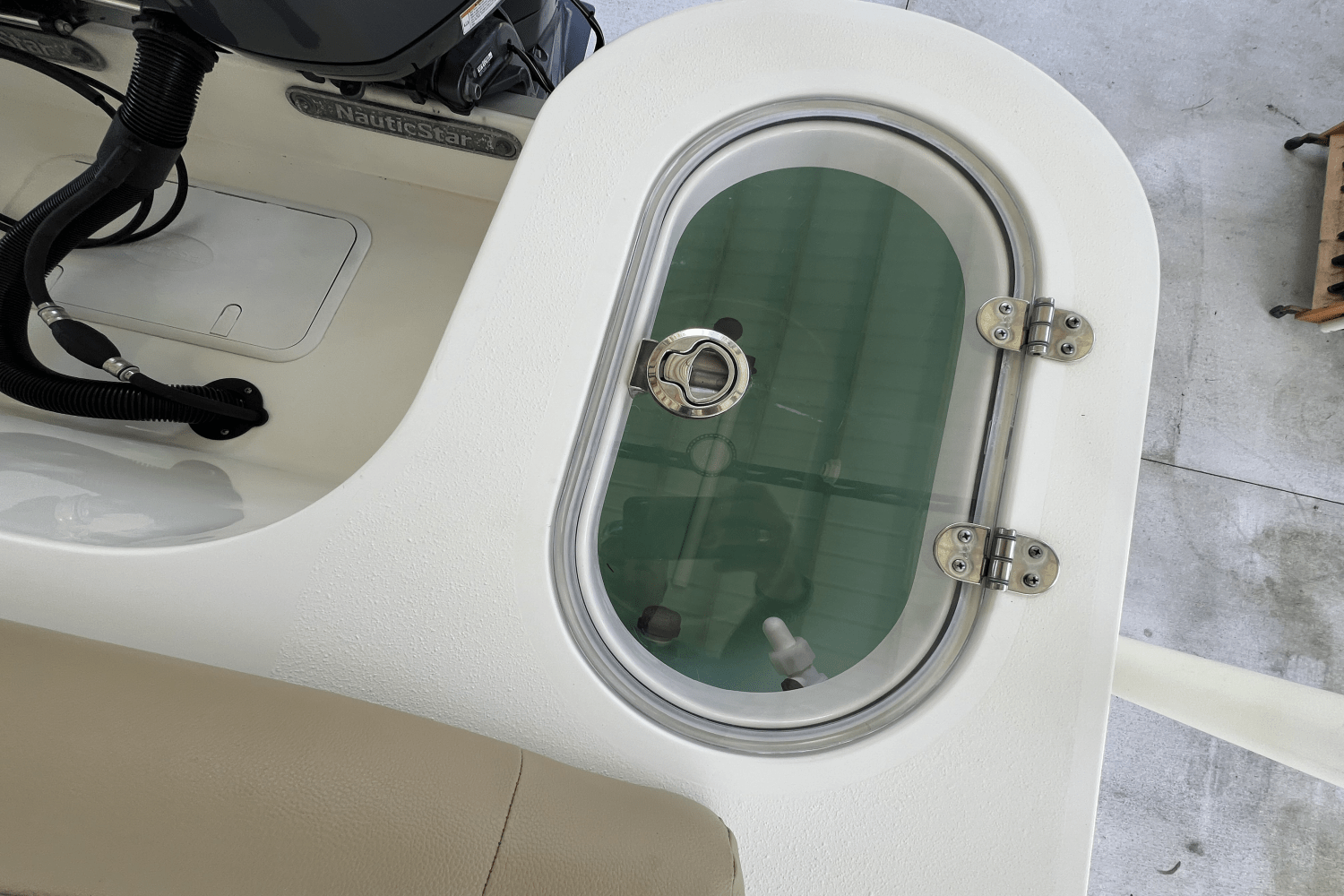 2020 NauticStar 2602 LEGACY Image Thumbnail #67