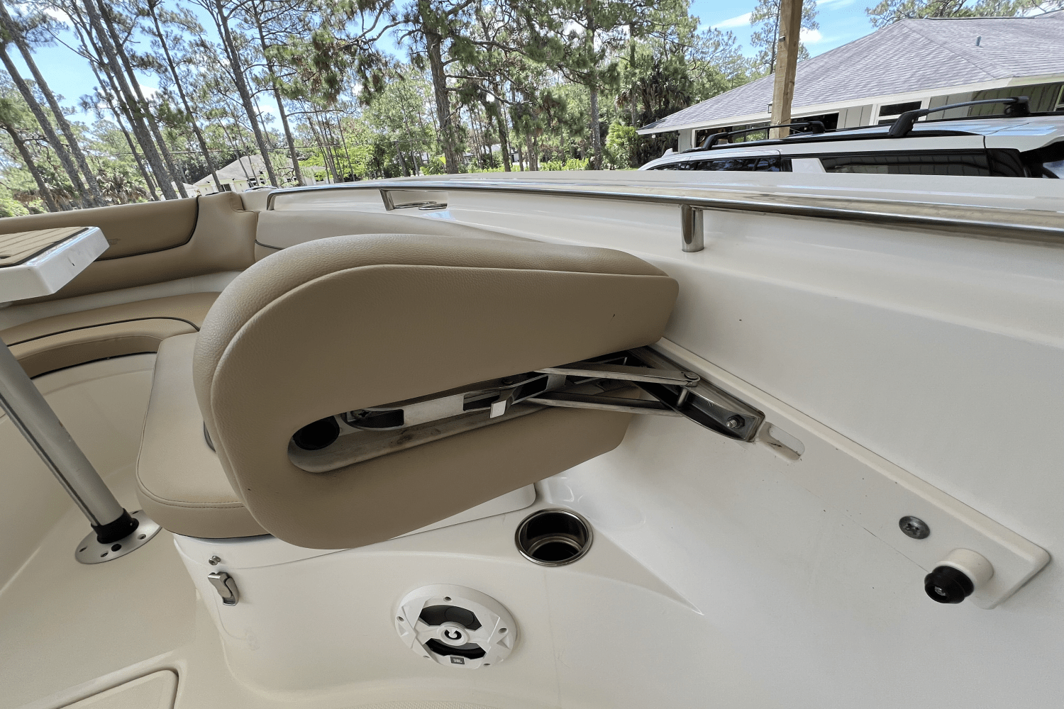 2020 NauticStar 2602 LEGACY Image Thumbnail #44