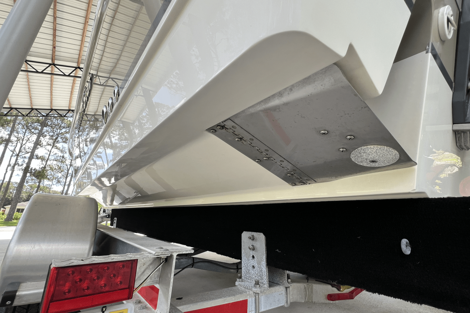 2020 NauticStar 2602 LEGACY Image Thumbnail #86
