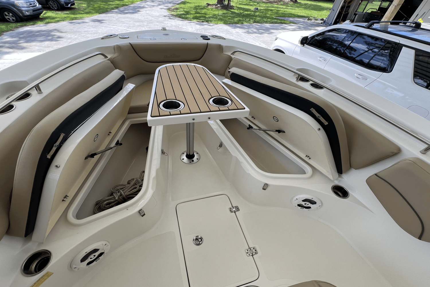 2020 NauticStar 2602 LEGACY Image Thumbnail #39