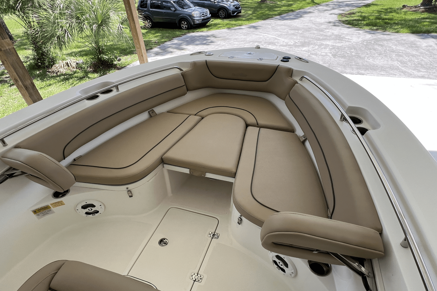 2020 NauticStar 2602 LEGACY Image Thumbnail #42