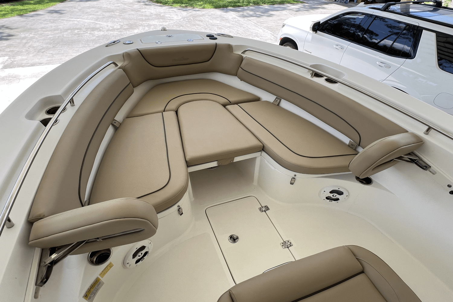 2020 NauticStar 2602 LEGACY Image Thumbnail #41