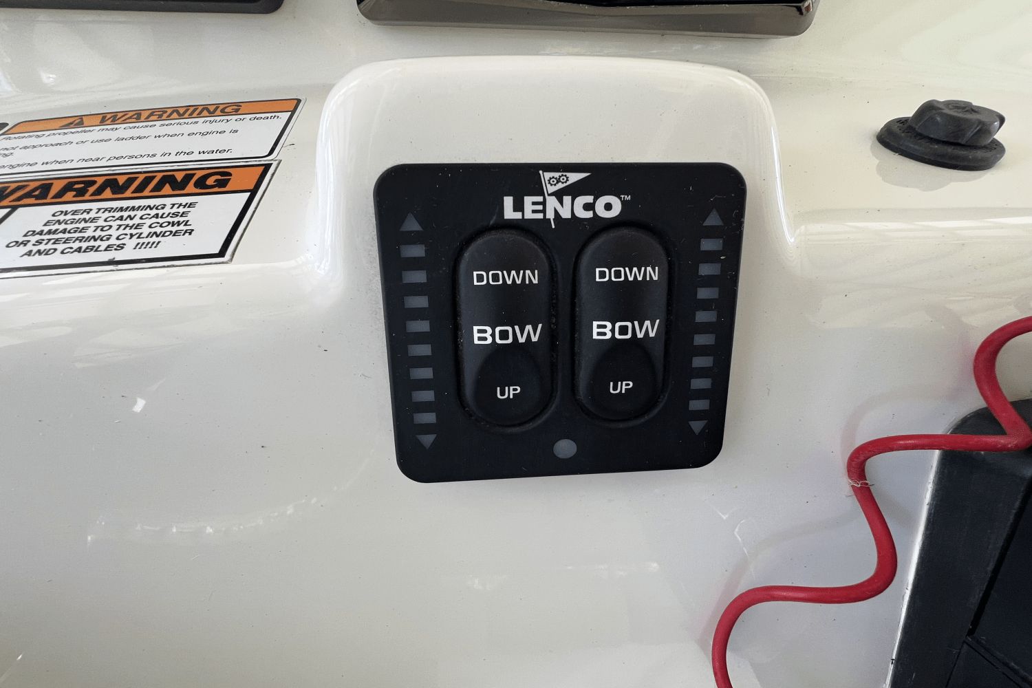 2020 NauticStar 2602 LEGACY Image Thumbnail #13