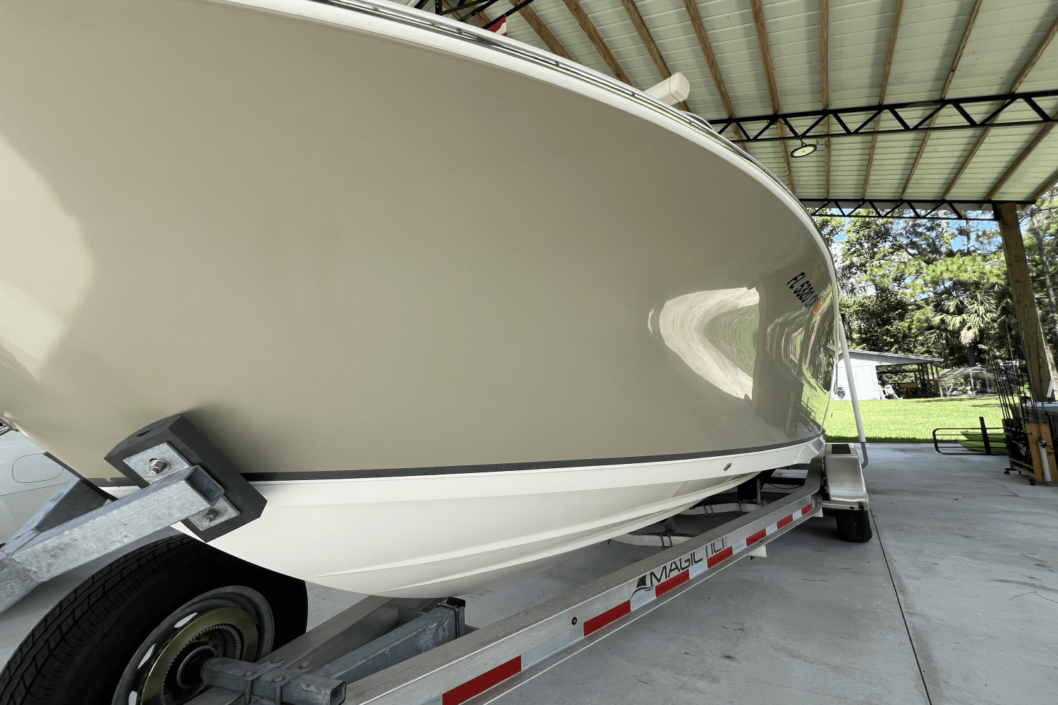2020 NauticStar 2602 LEGACY Image Thumbnail #88