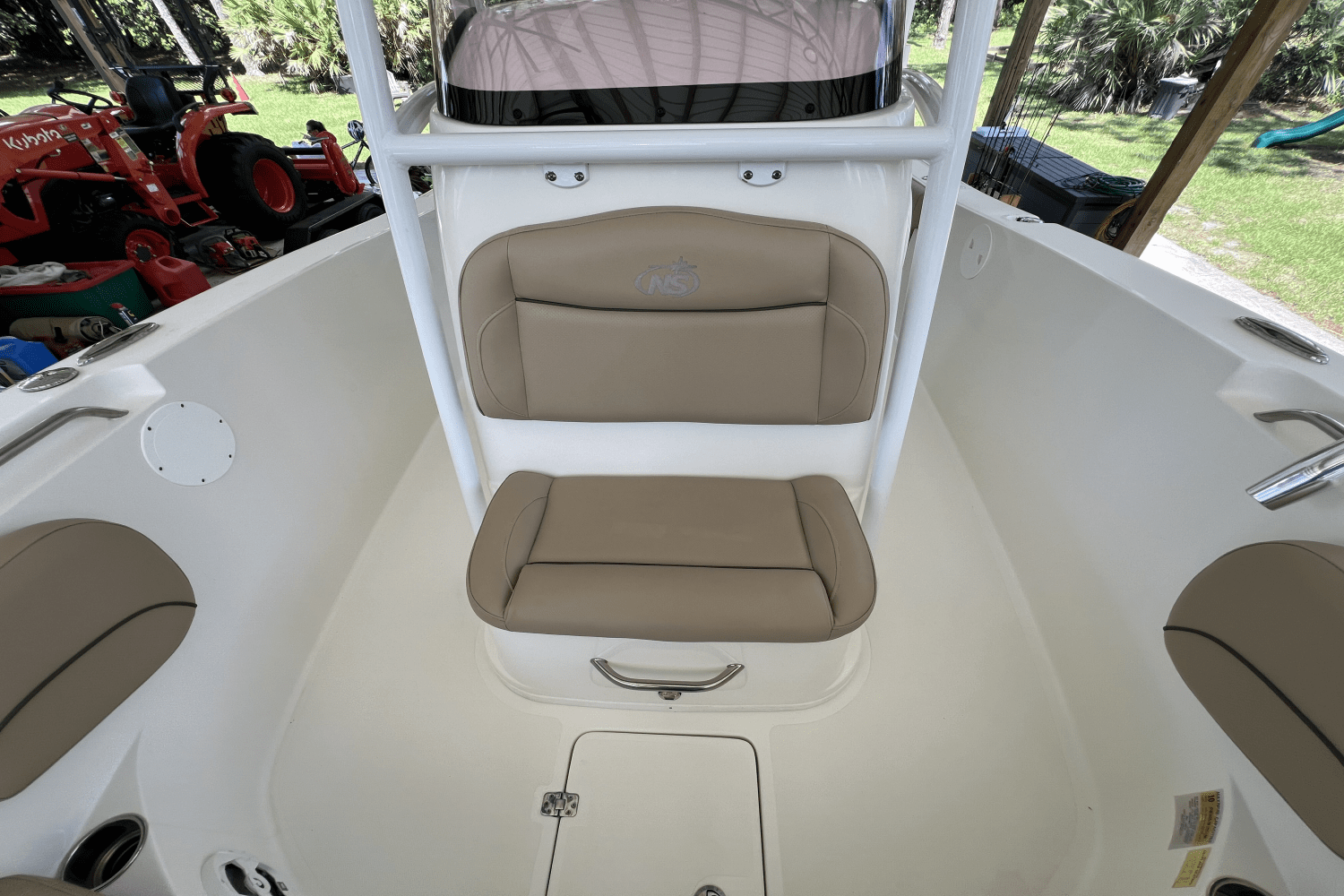 2020 NauticStar 2602 LEGACY Image Thumbnail #49