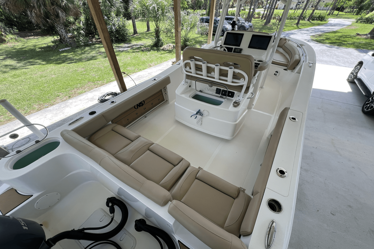2020 NauticStar 2602 LEGACY Image Thumbnail #20
