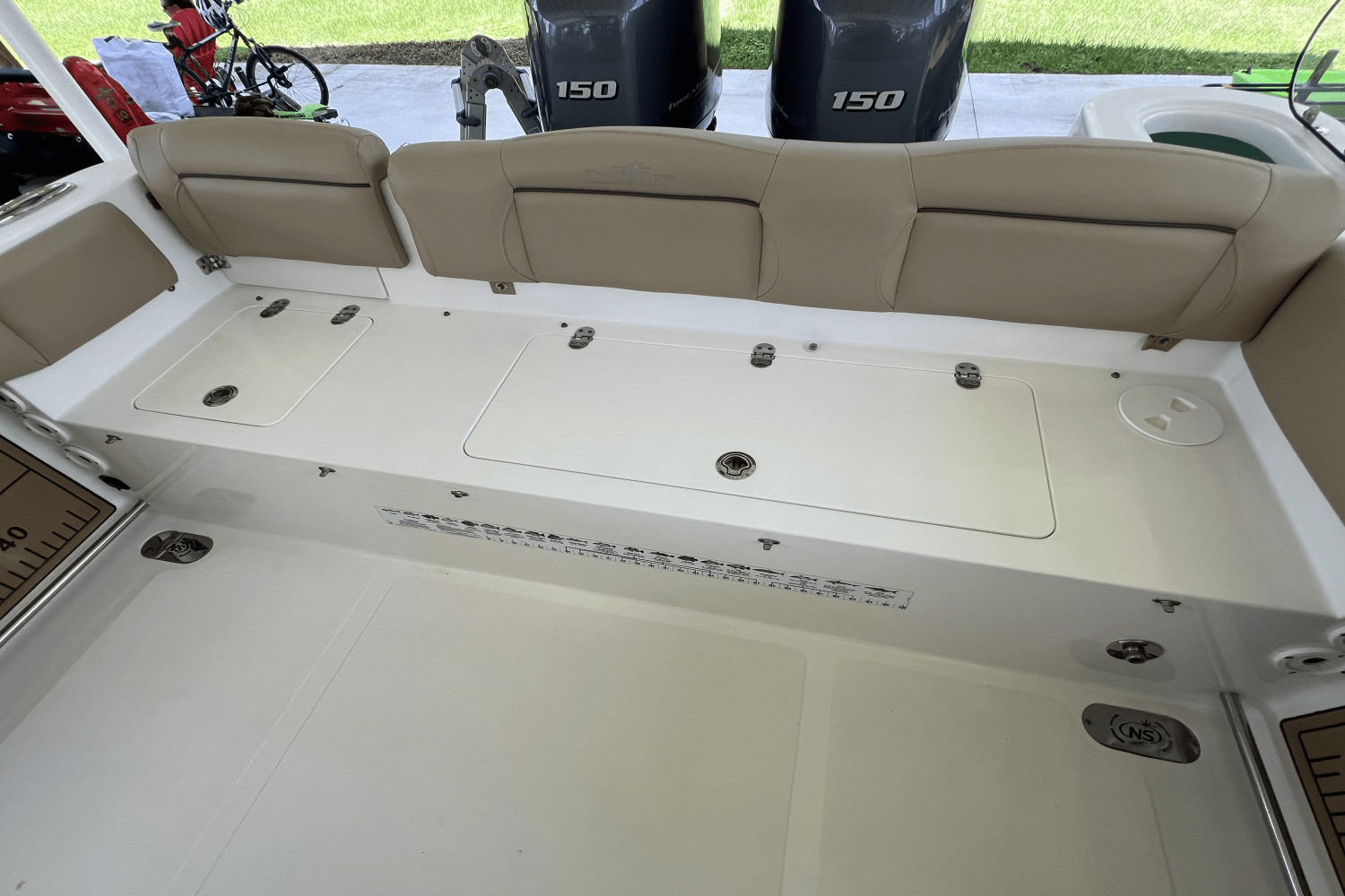 2020 NauticStar 2602 LEGACY Image Thumbnail #61