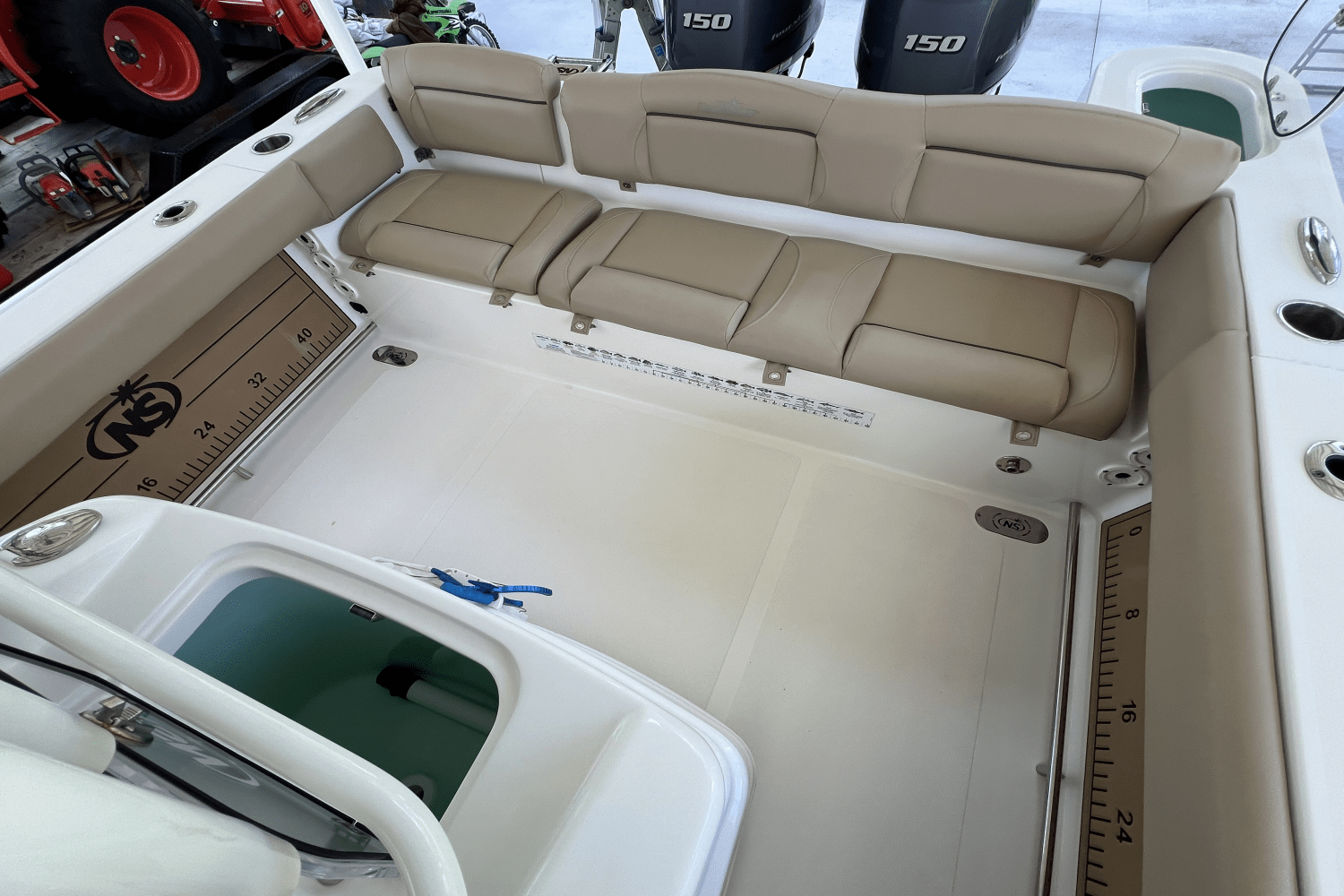 2020 NauticStar 2602 LEGACY Image Thumbnail #65