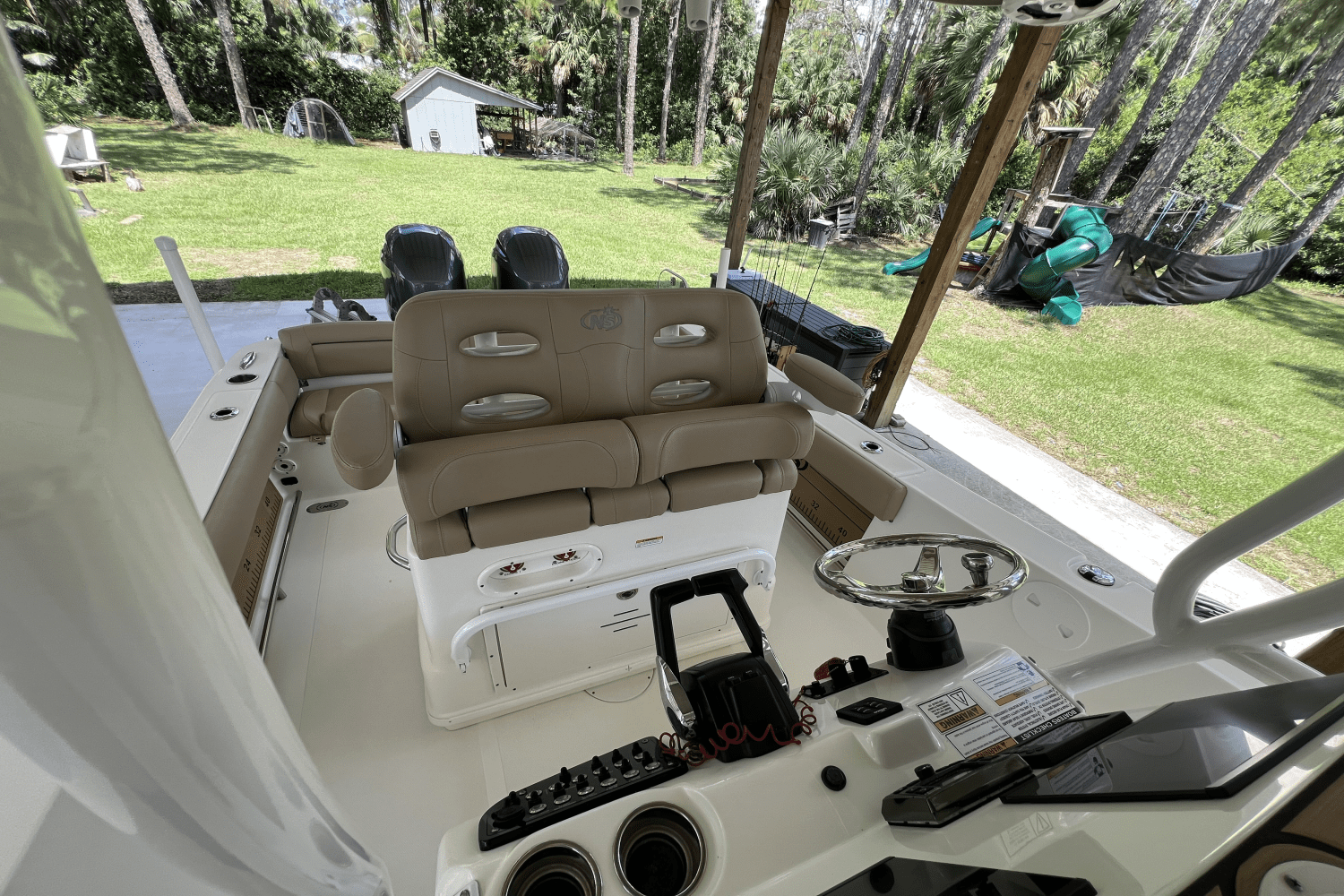 2020 NauticStar 2602 LEGACY Image Thumbnail #9