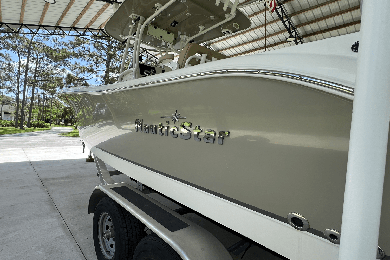 2020 NauticStar 2602 LEGACY Image Thumbnail #87