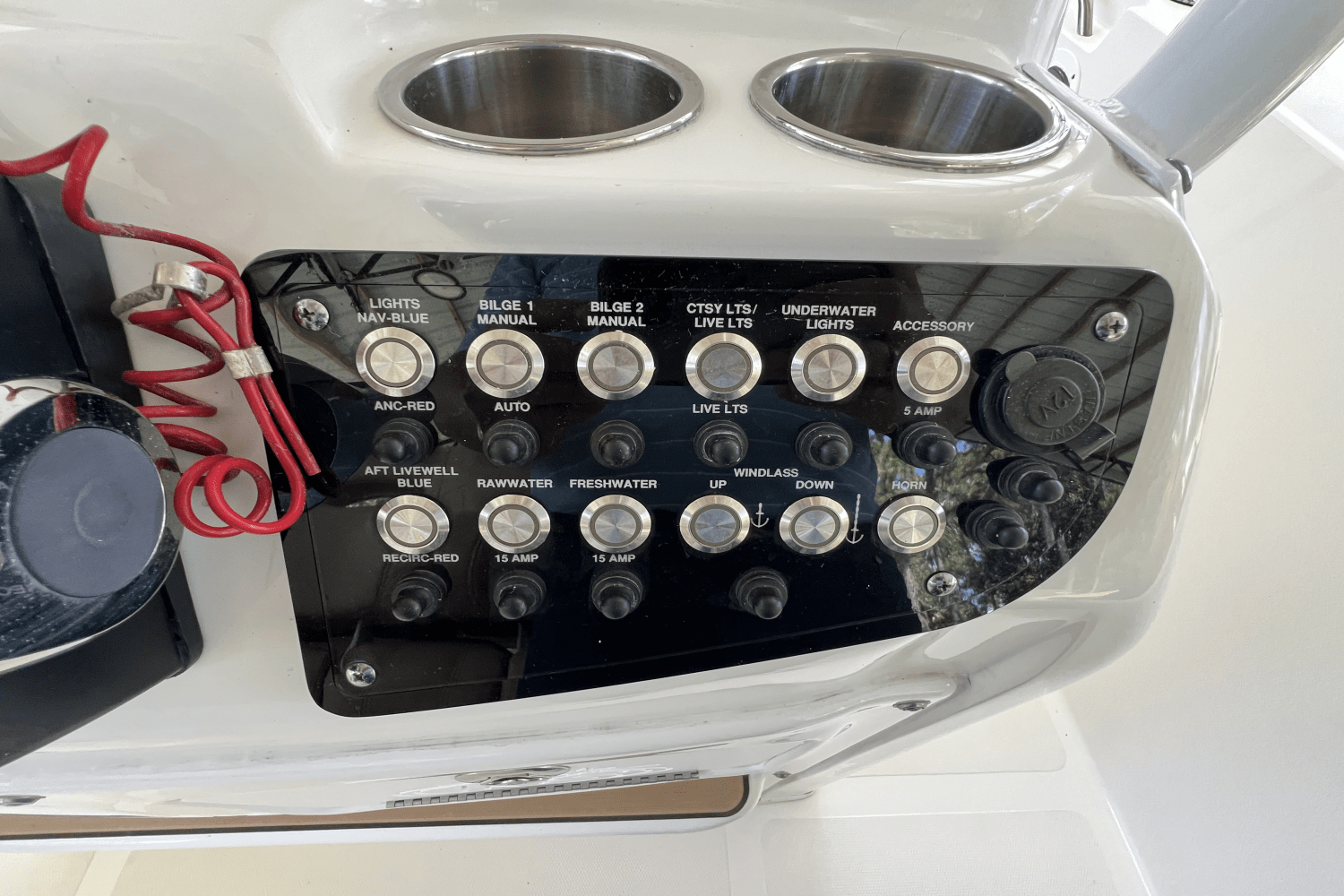 2020 NauticStar 2602 LEGACY Image Thumbnail #12