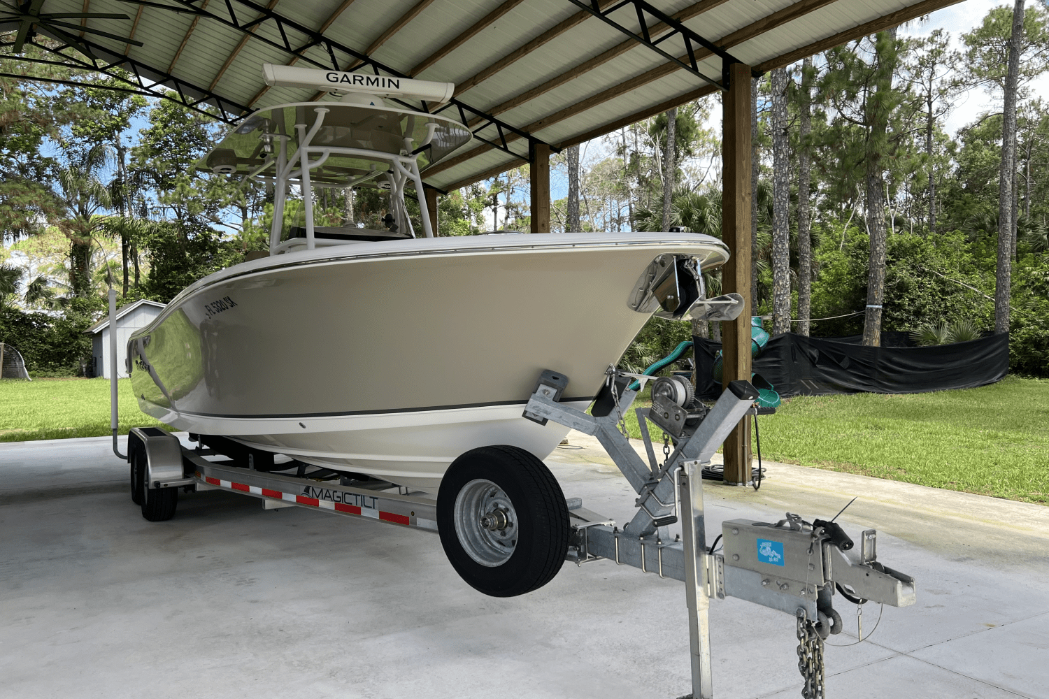 2020 NauticStar 2602 LEGACY Image Thumbnail #70