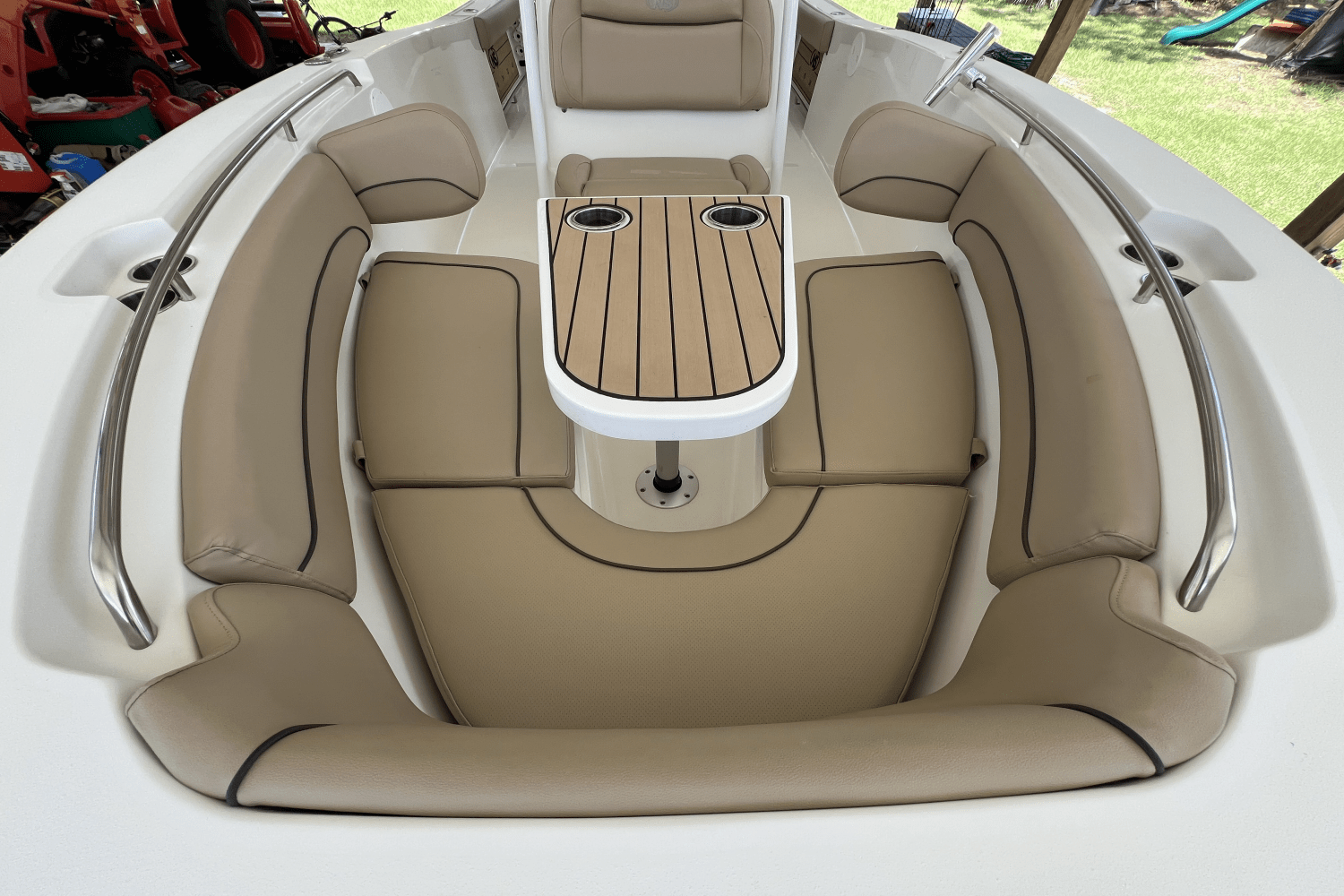 2020 NauticStar 2602 LEGACY Image Thumbnail #48