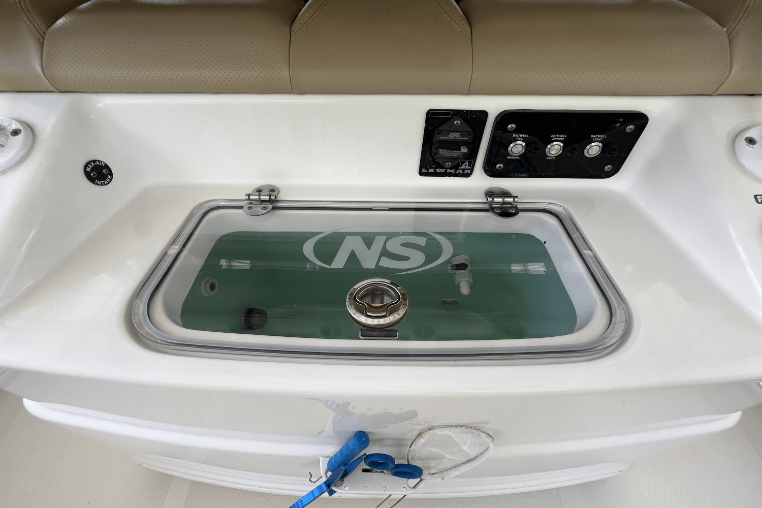 2020 NauticStar 2602 LEGACY Image Thumbnail #22