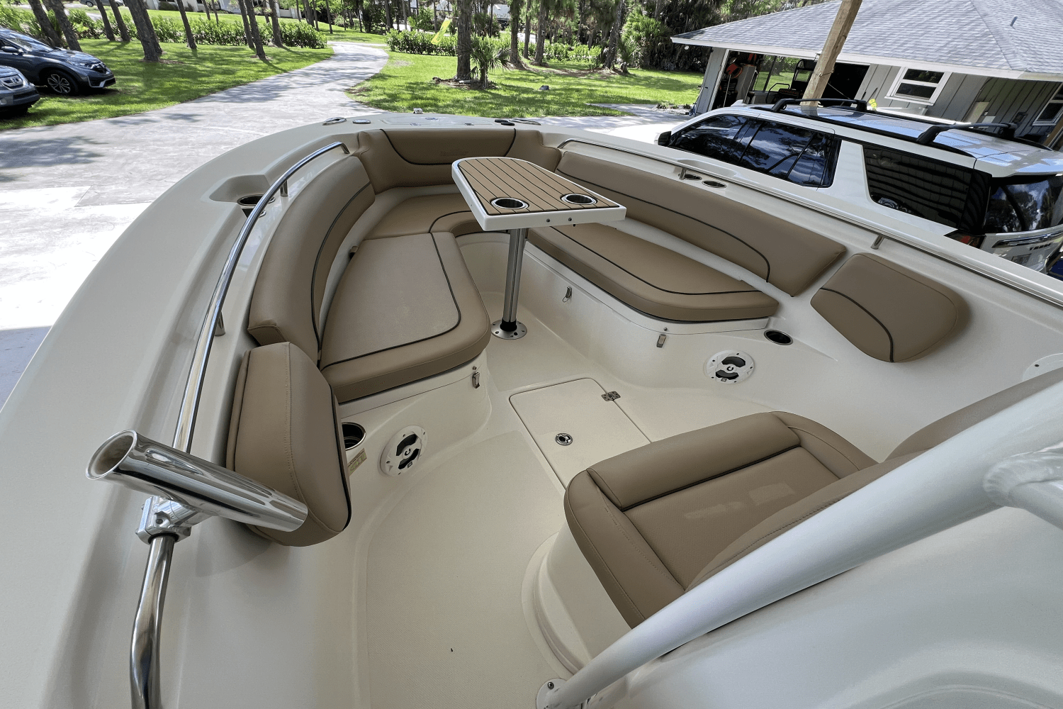 2020 NauticStar 2602 LEGACY Image Thumbnail #38