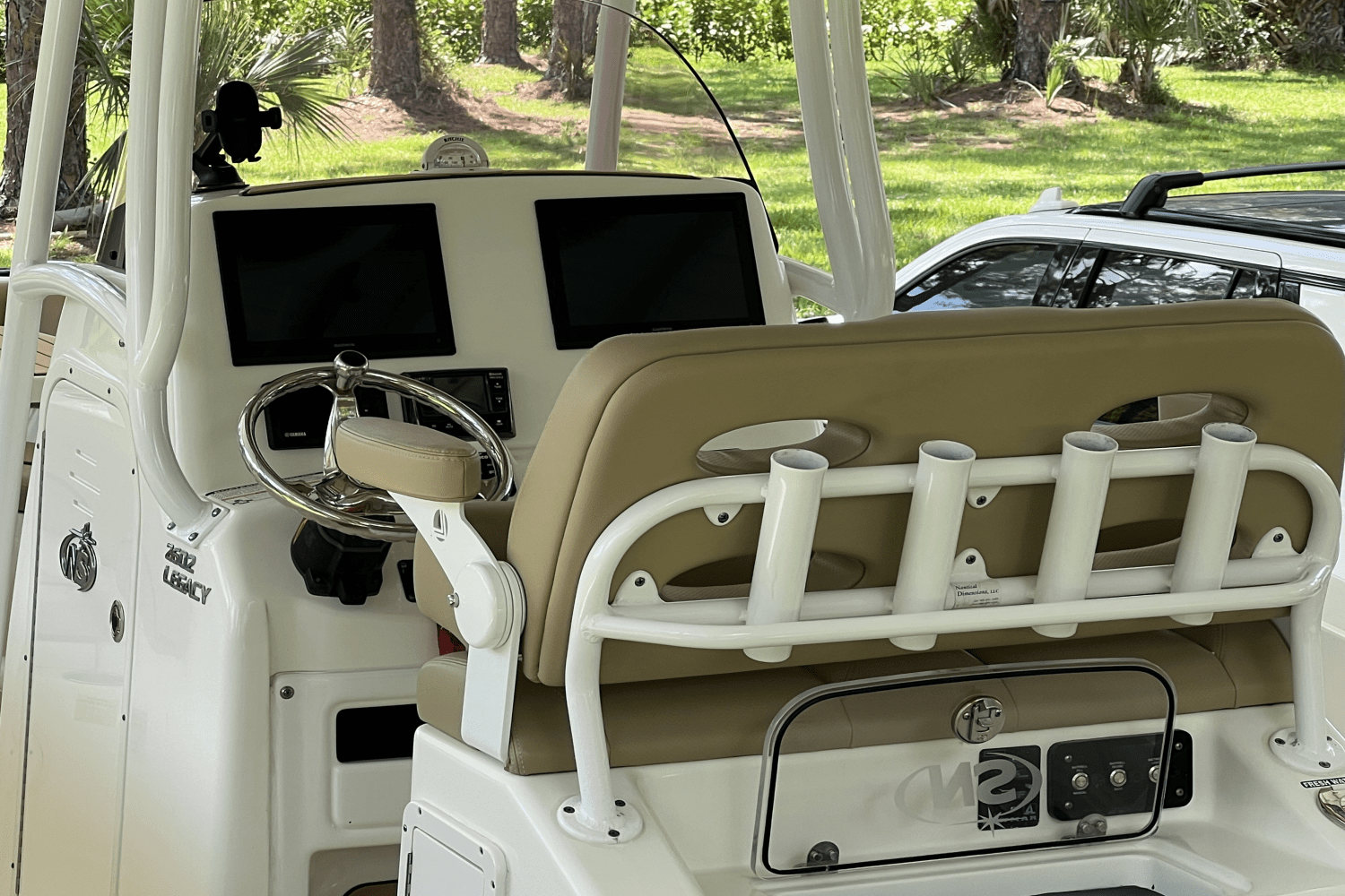2020 NauticStar 2602 LEGACY Image Thumbnail #6