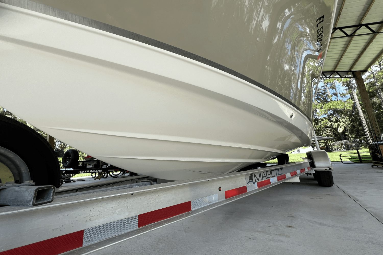 2020 NauticStar 2602 LEGACY Image Thumbnail #89